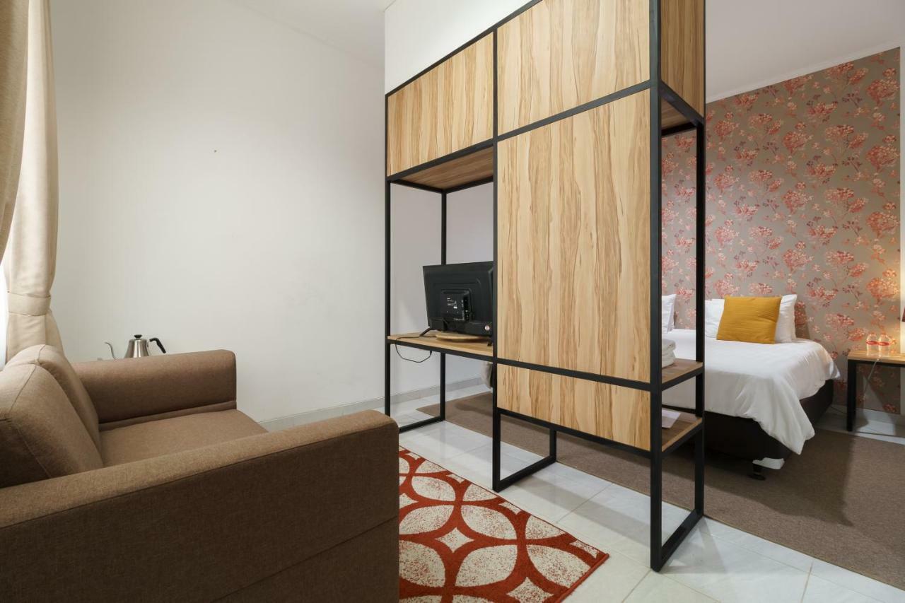 Reddoorz Plus Near Exit Toll Puncak 2 Bogor Exterior photo
