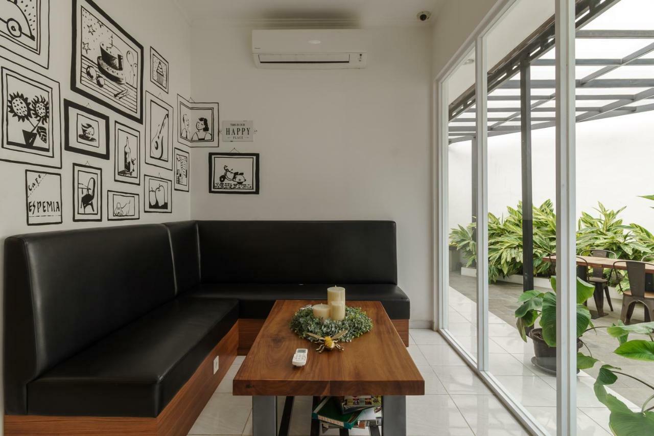 Reddoorz Plus Near Exit Toll Puncak 2 Bogor Exterior photo