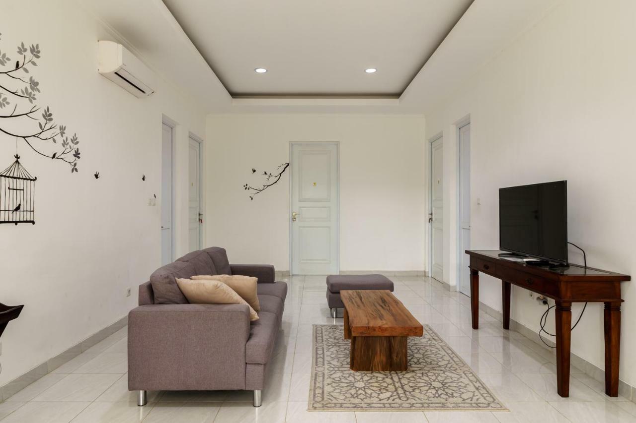 Reddoorz Plus Near Exit Toll Puncak 2 Bogor Exterior photo