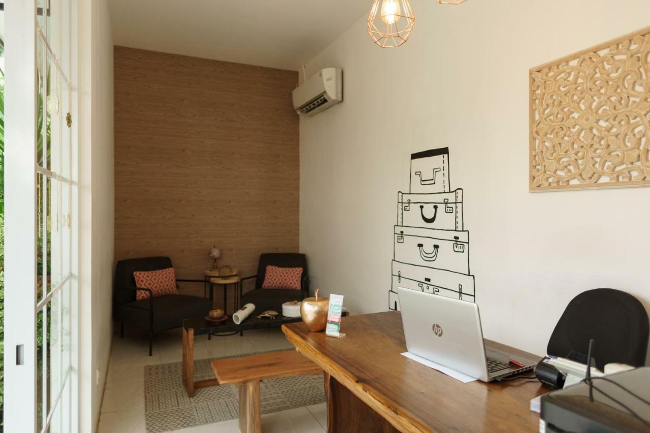 Reddoorz Plus Near Exit Toll Puncak 2 Bogor Exterior photo